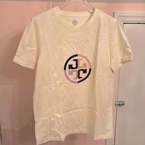NWT! Tory Burch Tee. Size M.